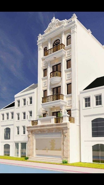 Bán nhà 6 tầng tại 113 m² Đại Nghĩa, Mỹ Đức, Hà Nội